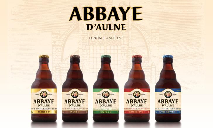 Brasserie Abbaye d'Aulne